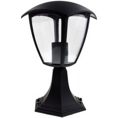 Milagro Fox EKO3551 lampa stojąca zewnętrzna 1x40 W czarny