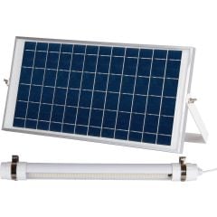 Milagro Jimmy EKO9090 kinkiet solarny 1x40 W biały