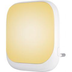 Milagro Pati EKW1439 lampa przypodłogowa 1x0.5 W biała