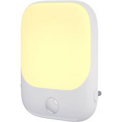 Milagro Pati EKW1440 lampa przypodłogowa 1x0.6 W biała