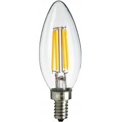 Milagro EKZF9137 żarówka led 1x5 W 2700 K e14