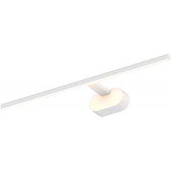 Milagro Prado ML1003 kinkiet 1x11 W biały