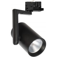 Milagro Timor ML1117 lampa do szynoprzewodów 1x30 W czarny
