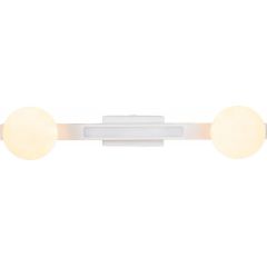 Milagro Magnet ML1137 lampa podsufitowa 2x13 W biała