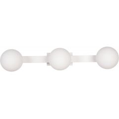 Milagro Magnet ML1141 lampa podsufitowa 3x9 W biała