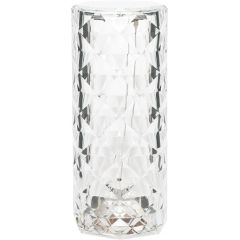 Milagro Torre ML1289 lampka nocna 1x1 W przezroczysta