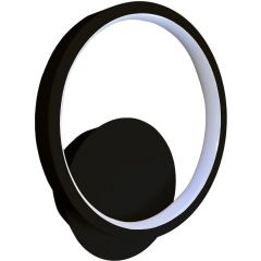 Milagro Hoop ML1540 kinkiet 1x7 W czarny