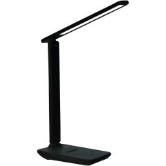 Milagro Post ML1630 lampa biurkowa 1x5 W czarna