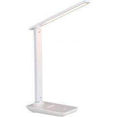 Milagro Post ML1631 lampa biurkowa 1x5 W biała