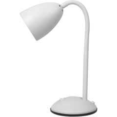 Milagro Logic ML1636 lampa biurkowa 1x60 W biała