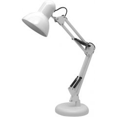 Milagro Nexa ML1637 lampa biurkowa 1x60 W biała