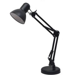 Milagro Nexa ML1638 lampa biurkowa 1x60 W czarna