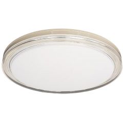 Milagro Lago ML1841 lampa podsufitowa 1x36 W przezroczysta
