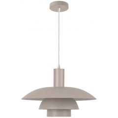 Milagro Ferro ML2361 lampa wisząca 1x15 W