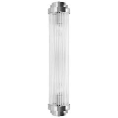 Moosee Column MSE010100362 kinkiet 2x40 W przezroczysty