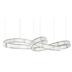 Moosee Wave MSE1501100199 lampa wisząca 1x75 W chrom Moosee Wave MSE1501100199 lampa wisząca 1x75 W chrom