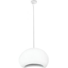 Moosee Nest MSE1501100343 lampa wisząca 1x40 W biała Moosee Nest MSE1501100343 lampa wisząca 1x40 W biała