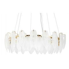 Moosee Roch MSE1501100445 lampa wisząca x40 W złota