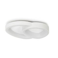 Moosee Cells MSE1501100502 lampa podsufitowa 1x45 W biała Moosee Cells MSE1501100502 lampa podsufitowa 1x45 W biała