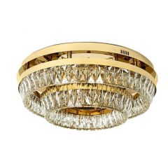 Moosee Savoy MSE1501100530 lampa podsufitowa 1x53 W złota Moosee Savoy MSE1501100530 lampa podsufitowa 1x53 W złota