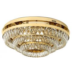 Moosee Savoy MSE1501100531 lampa podsufitowa 1x97 W złota Moosee Savoy MSE1501100531 lampa podsufitowa 1x97 W złota