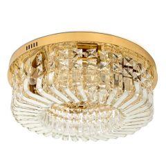 Moosee Baluna MSE1501100532 lampa podsufitowa 6x40 W złota Moosee Baluna MSE1501100532 lampa podsufitowa 6x40 W złota