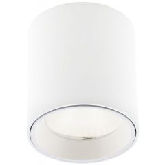 MaxLight Tub C0155 lampa podsufitowa 1x7 W biały