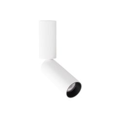MaxLight Halo B C0247 lampa podsufitowa 1x7 W biała