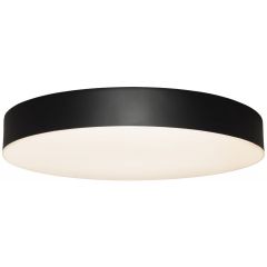 MaxLight Lumos C0270 plafon 1x36 W czarny