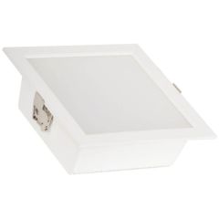 MaxLight Window H0020 lampa podsufitowa 1x18 W biała