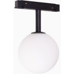 MaxLight Magnetic M0016N lampa do systemu linkowego 1x6 W biały-czarny