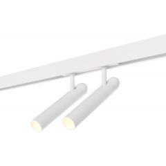 MaxLight Magnetic M0048N lampa do systemu linkowego 2x5 W biały