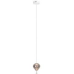 MaxLight Palloncini P0576 lampa wisząca 1x11 W przydymiona