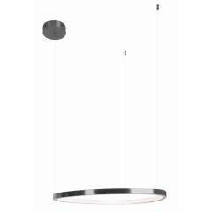 MaxLight Cayenne P0661D lampa wisząca 1x27 W czarna