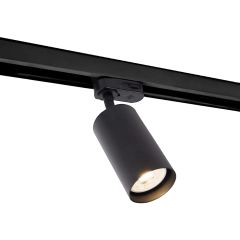 MaxLight Rayo S0021 lampa magnetyczna 1x10 W czarny