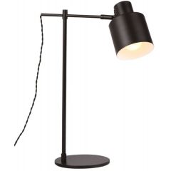 MaxLight Black T0025 lampa biurkowa