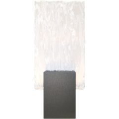 MaxLight Vetro W0361 kinkiet 1x3 W czarny