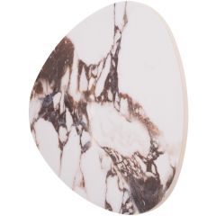 MaxLight Marbles W0389 kinkiet 1x6 W biały