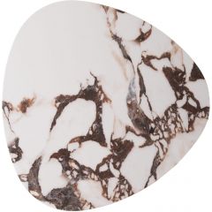 MaxLight Marbles W0390 kinkiet 1x10 W biały