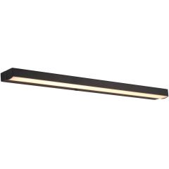 MaxLight Trio W0407D kinkiet 1x7 W czarny