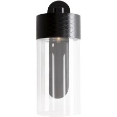 MaxLight Fusion W0412 kinkiet 1x7 W czarny