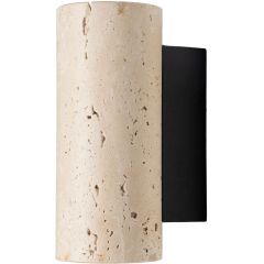 MaxLight W0425 kinkiet 2x10 W beżowy