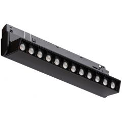 Nowodvorski Lighting LVM 10145 lampa do szynoprzewodów 1x9 W czarny