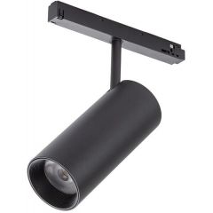 Nowodvorski Lighting LVM Magnetic 10147 lampa do szynoprzewodów 1x15 W czarny