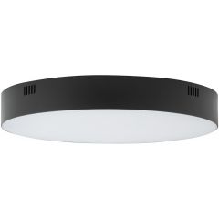 Nowodvorski Lighting Lid 10410 plafon 1x50 W czarny