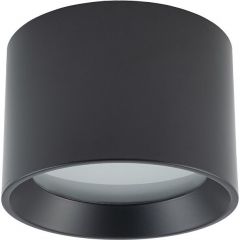 Nowodvorski Lighting Maun 10482 lampa podsufitowa 1x12 W czarna