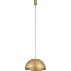 Nowodvorski Lighting Hemisphere 10616 lampa wisząca 1x12 W złoty