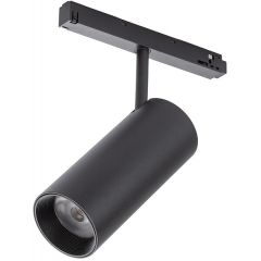 Nowodvorski Lighting LVM 10655 lampa do szynoprzewodów 1x15 W czarny
