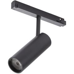 Nowodvorski Lighting LVM 10656 lampa do szynoprzewodów 1x9 W czarny