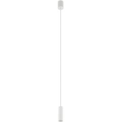 Nowodvorski Lighting Fourty 10764 lampa wisząca 1x10 W biała